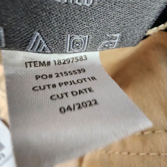 Torrid Jogger Pant 28RComfort Flex Waistband Classic Fit Stretch Twill High Rise - Picture 14 of 14